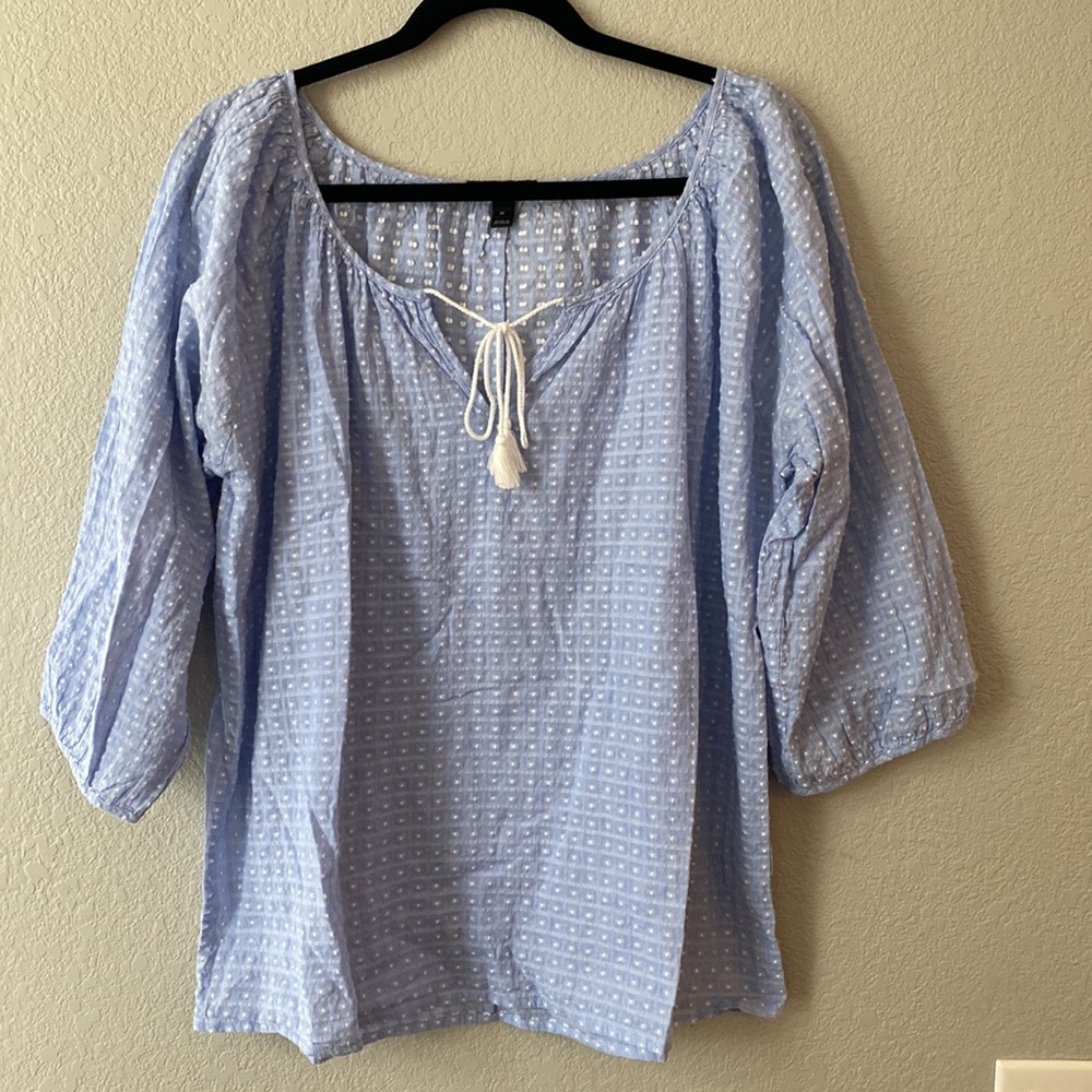 J Crew tunic